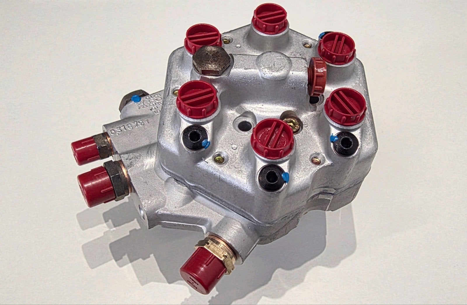 ​Mercedes Bosch K- / KE-Jetronic onderdelen M110 M116 M117, Ophalen, Gereviseerd, Mercedes-Benz