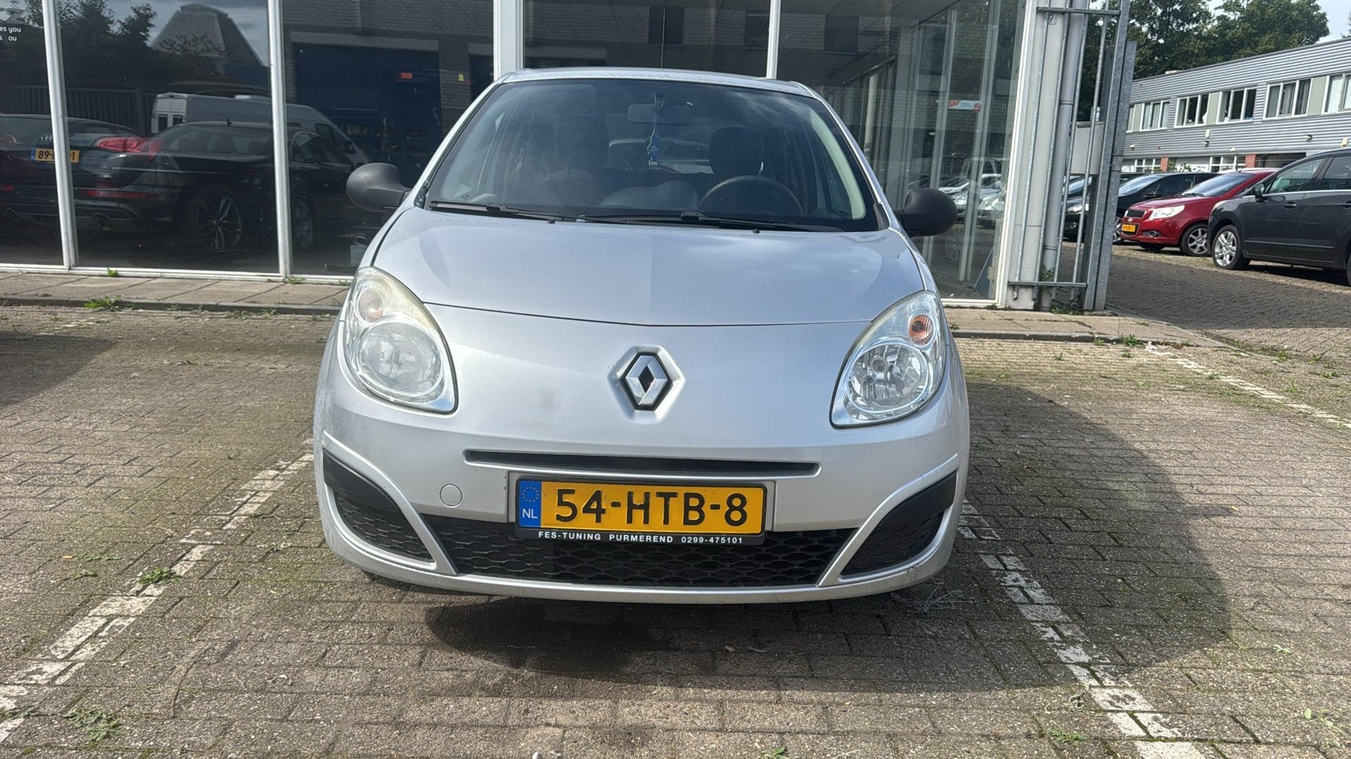 Renault Twingo 1.2 Authentique, Voorwielaandrijving, Twingo, Gebruikt, 31 €/maand