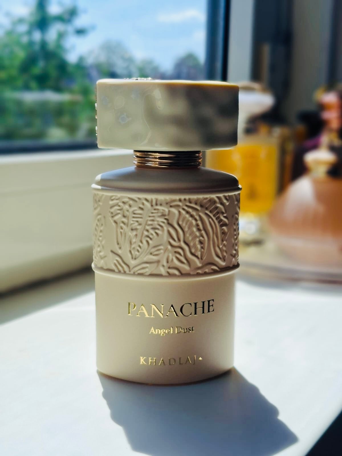 Khadlaj  Panache Angel Dust sampletjes/decants, Verzenden, Nieuw