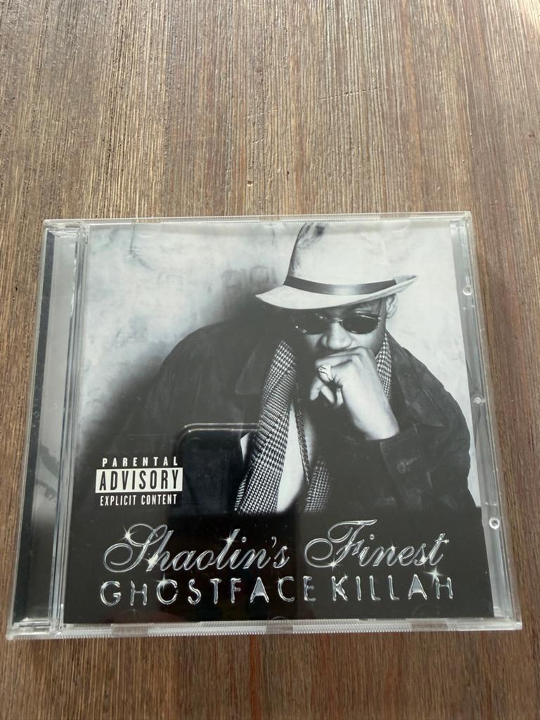 Ghostface Killah - Shaolin's Finest, Ophalen of Verzenden, Gebruikt