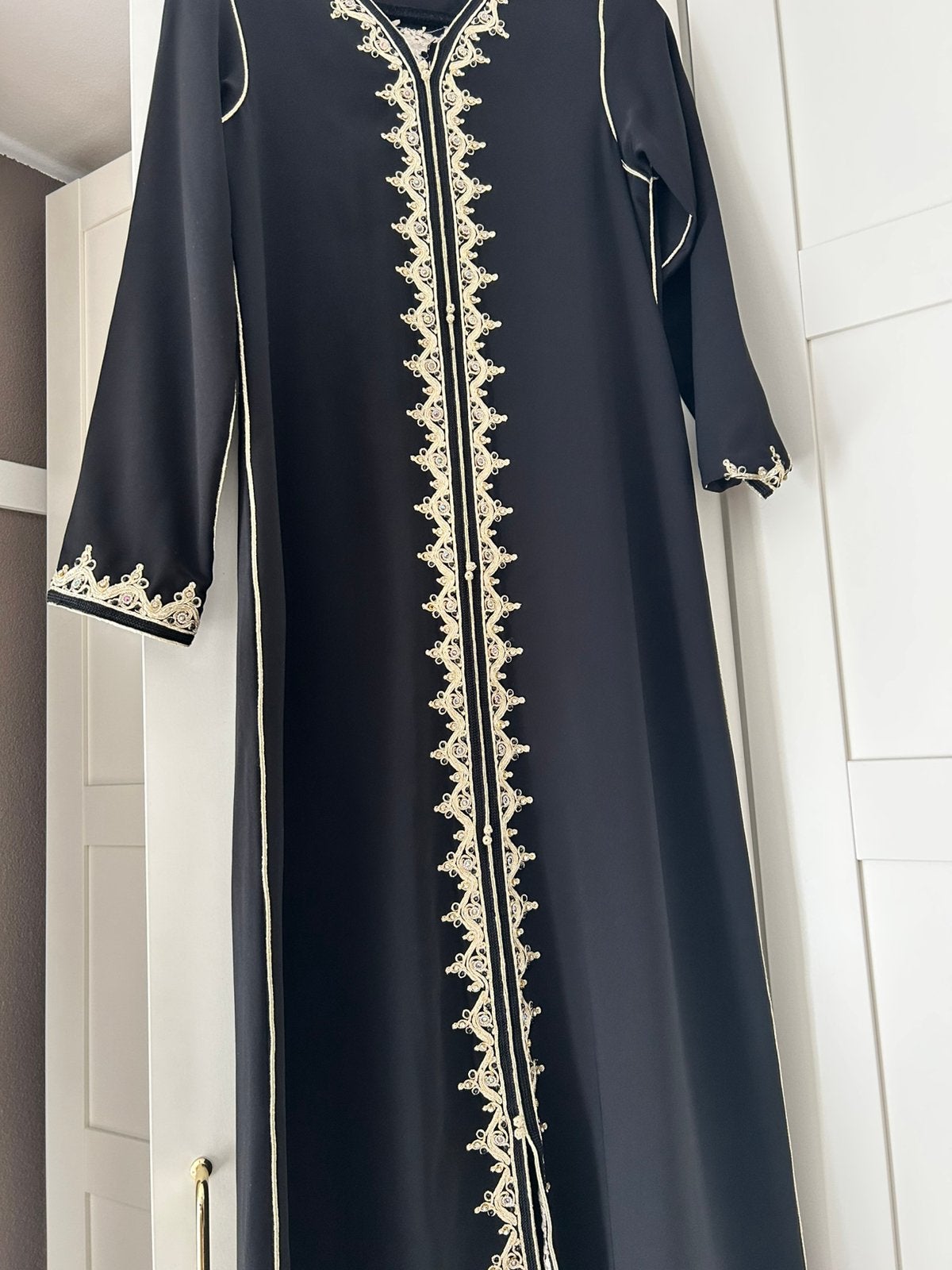 Nieuwe Marokkaanse kaftan caftan meisje leeftijd 14/15, Kleding | Dames, Gelegenheidskleding, Ophalen of Verzenden, Zo goed als nieuw