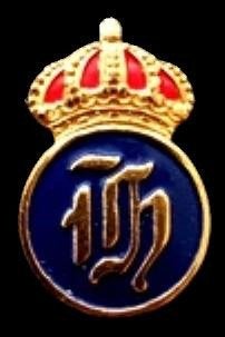 Husqvarna logo speld, Verzenden, Nieuw, Transport, Speldje of Pin