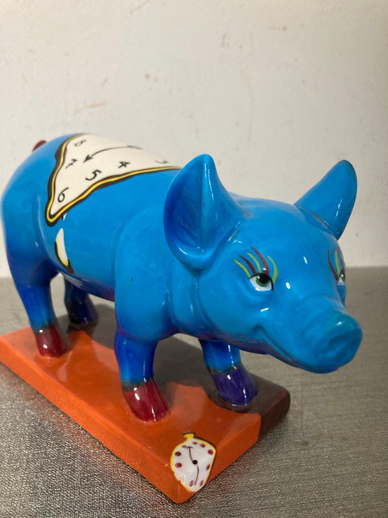 Collectem item verjaardagsvarken Parastone studio, Ophalen of Verzenden, Zo goed als nieuw
