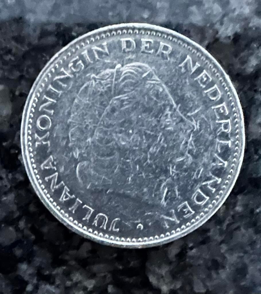 Rijksdaalder, Ophalen of Verzenden, Koningin Juliana, 2½ gulden