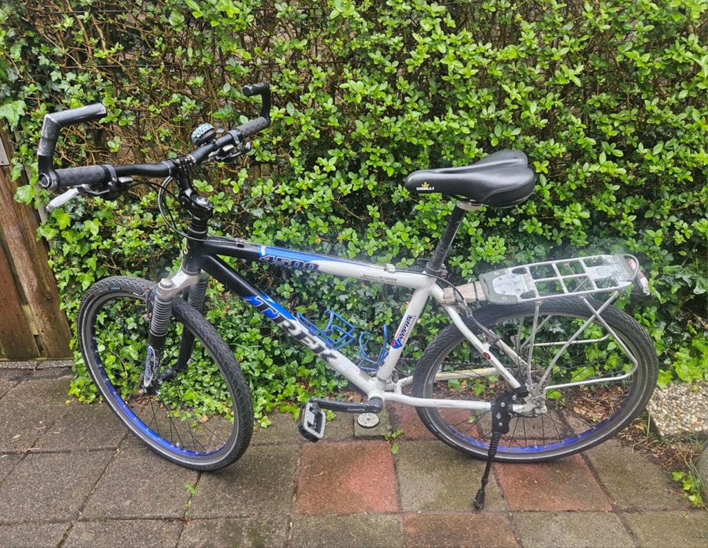 Trek 4500 Mountainbike, Fietsen en Brommers, Fietsen | Mountainbikes en ATB, Ophalen, Gebruikt, Trek