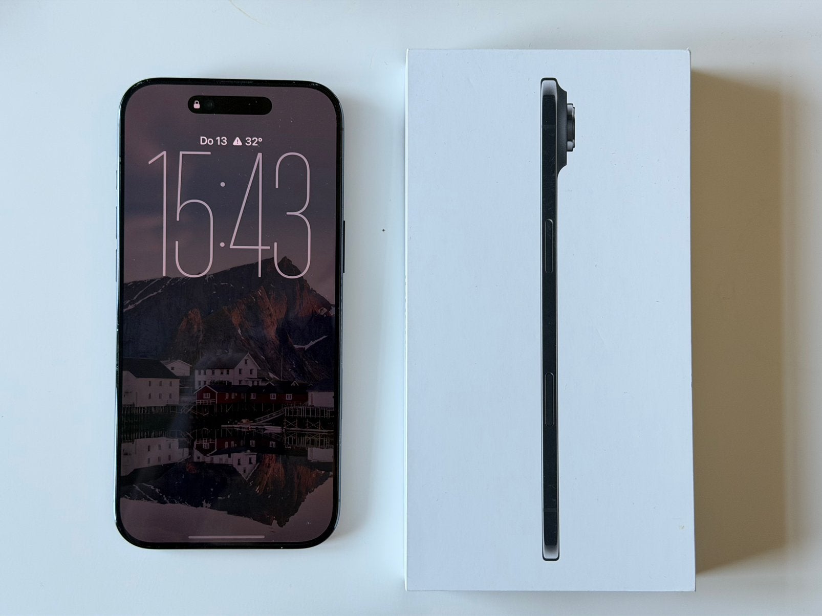 iPhone Air 256gb Zwart - 100% batterij!, 256 GB, Overige modellen, Zwart, Ophalen of Verzenden