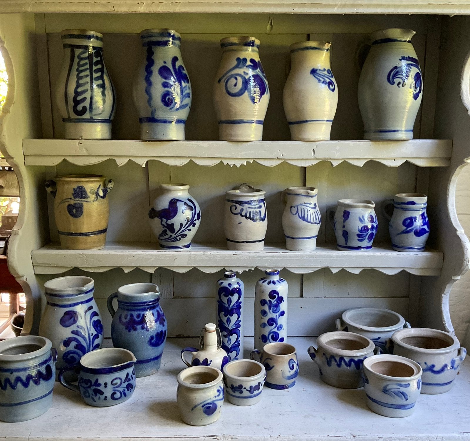 Keulse pot/ kan *floor epe*, Antiek en Kunst, Antiek | Keramiek en Aardewerk, Ophalen of Verzenden