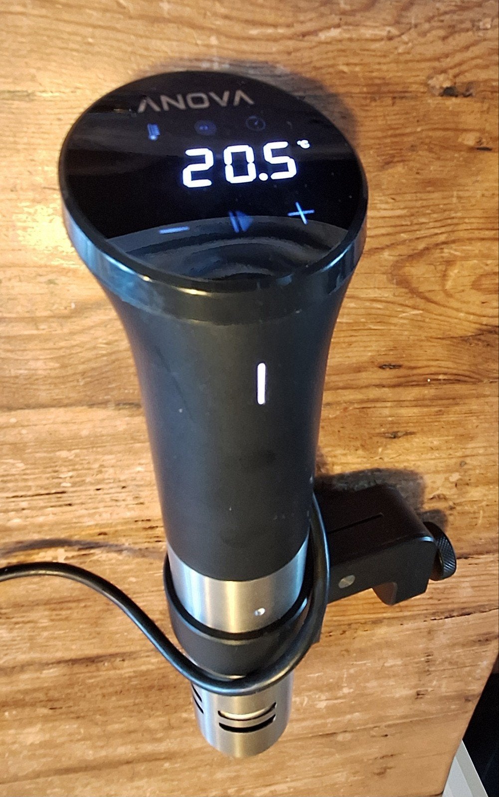 Anova AN500-20 Sous-Vide Precisie Koker - ZGAN, Ophalen of Verzenden, Zo goed als nieuw