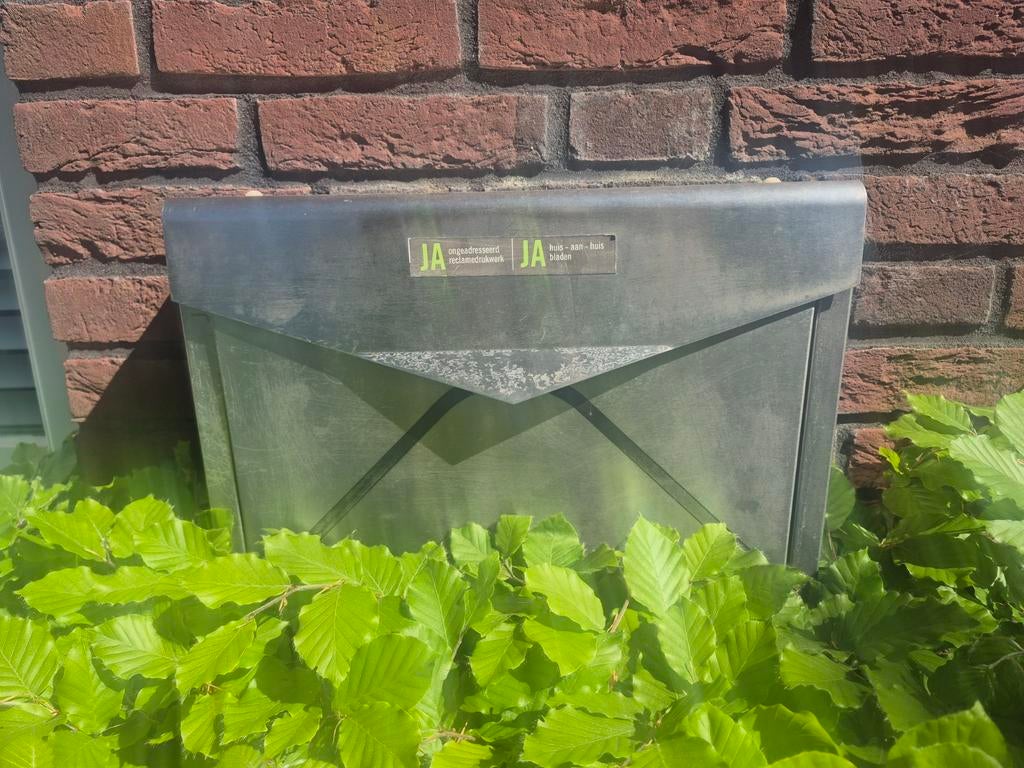 Brievenbus, Tuin en Terras, Ophalen