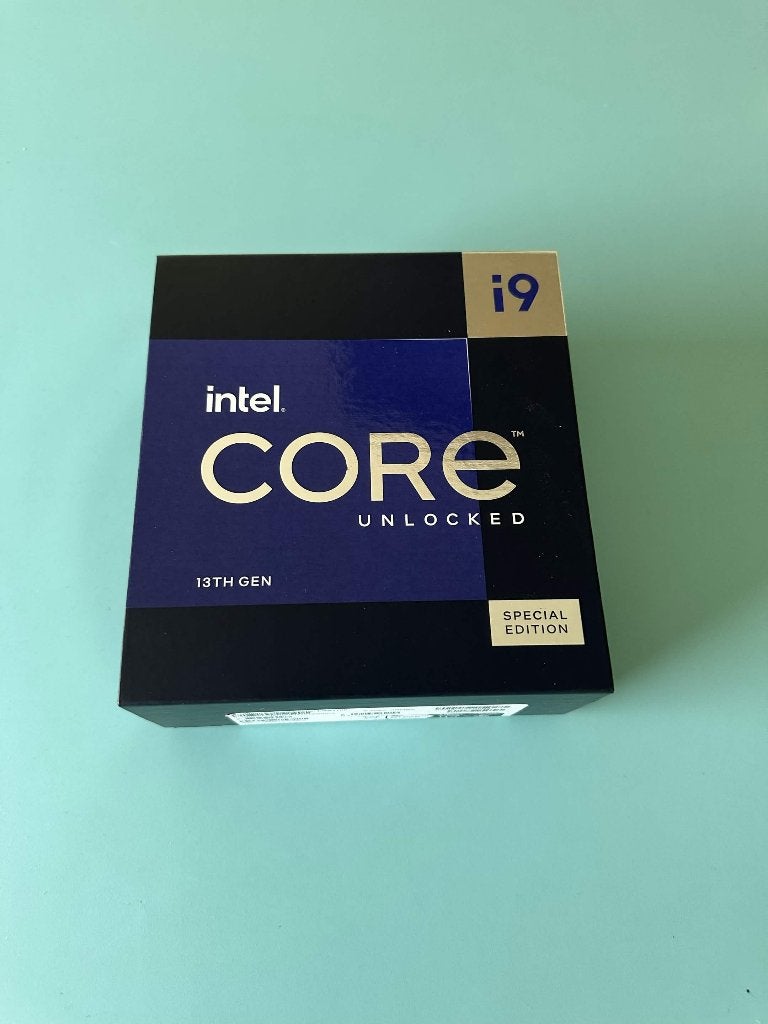 Intel Core i9-13900KS Special Edition | Nieuw / RMA, Computers en Software, Processors, LGA1700, Intel Core i9, Nieuw, Ophalen of Verzenden