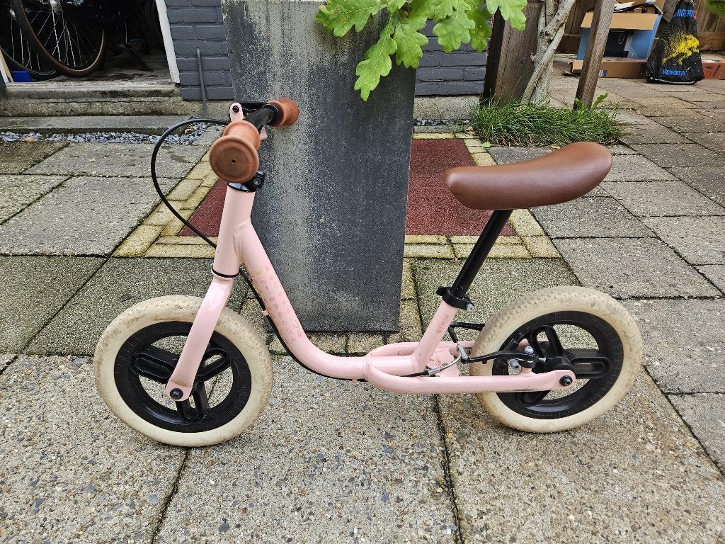 Loopfiets Btwin, Ophalen, Gebruikt, Minder dan 16 inch, B.Twin