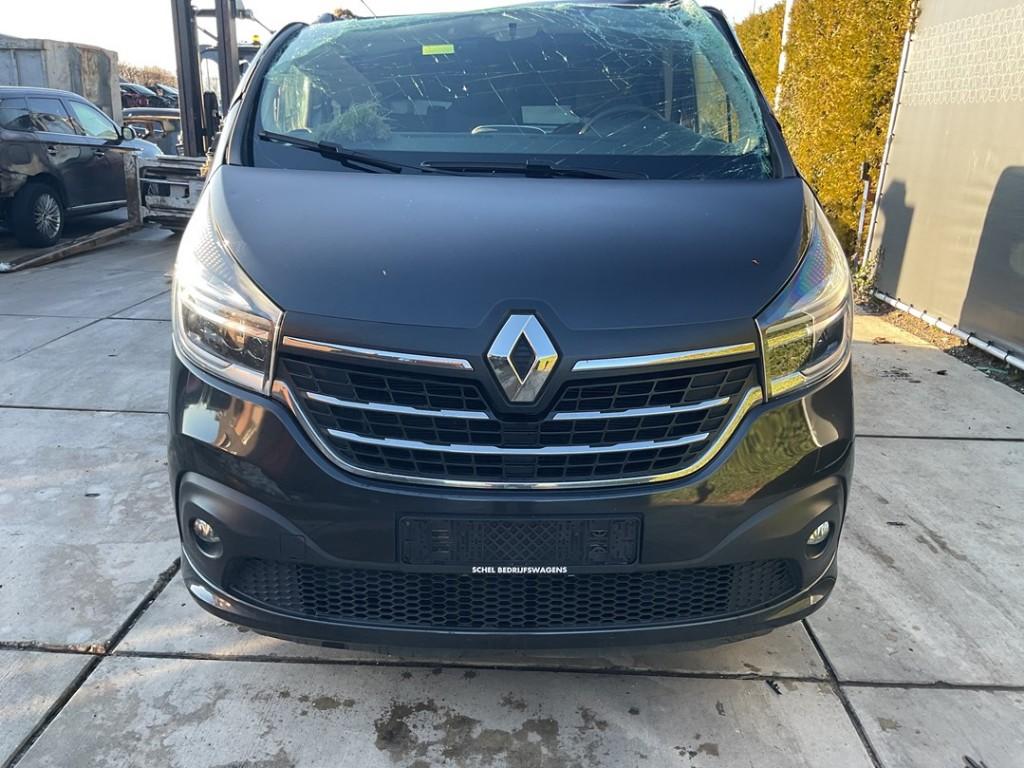 Voorkop Renault Trafic (1FL/2FL/3FL/4FL) 2020 631001616R, Gebruikt, Renault Deutschland AG, Dialog.deutschland@renault.de, Peter-Huppertz-Straße 5, Köln 51063, , Duitsland