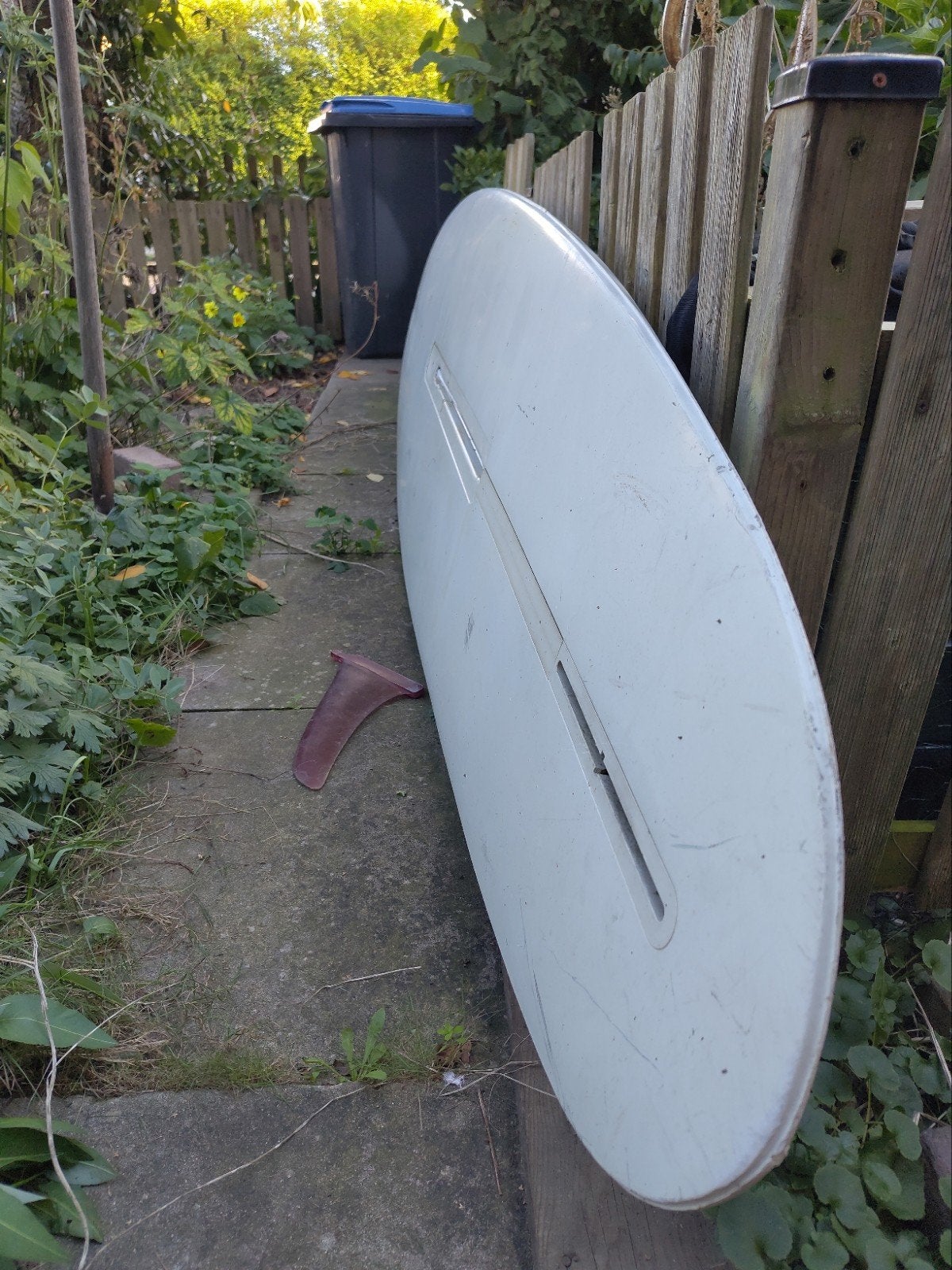 Foto 4 van Surfplank - Fanatic Cobra, zonder tuig