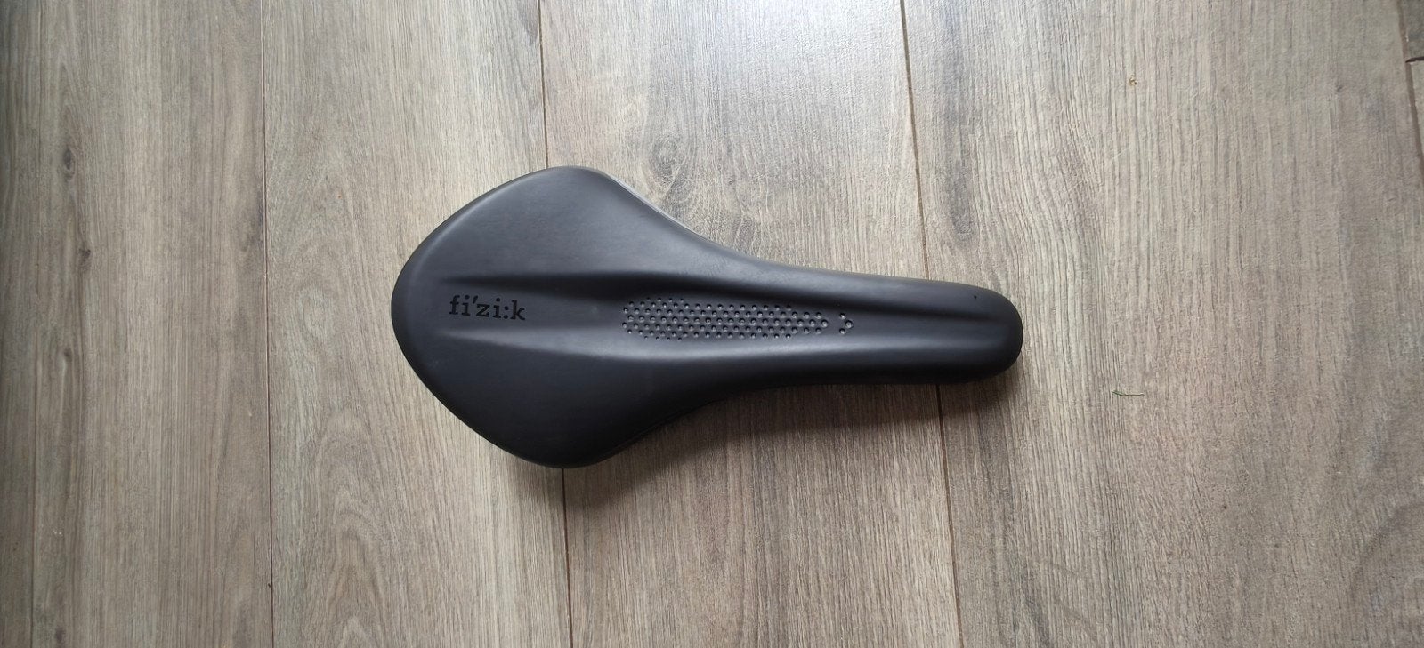 Fizik Racefiets Zadel - Zo goed als nieuw, Ophalen, Kunststof, Zo goed als nieuw, Zadel