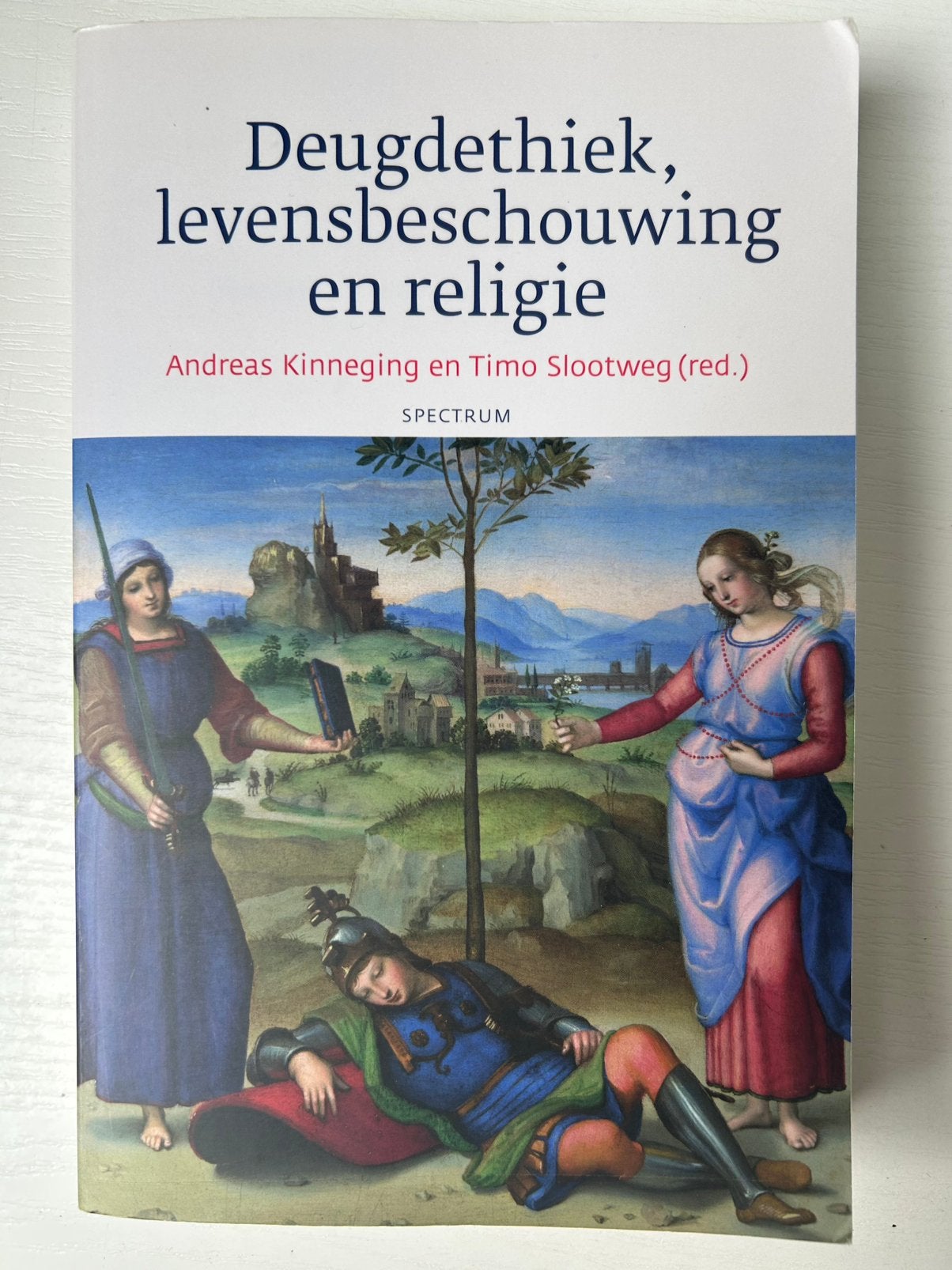 Deugdethiek, levensbeschouwing en religie, Boeken, Ophalen of Verzenden, Gelezen, Andreas Kinneging; Timo Slootweg
