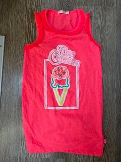 Jurkje Billieblush in maat 110/116, Ophalen, Zo goed als nieuw, Meisje, Jurk of Rok