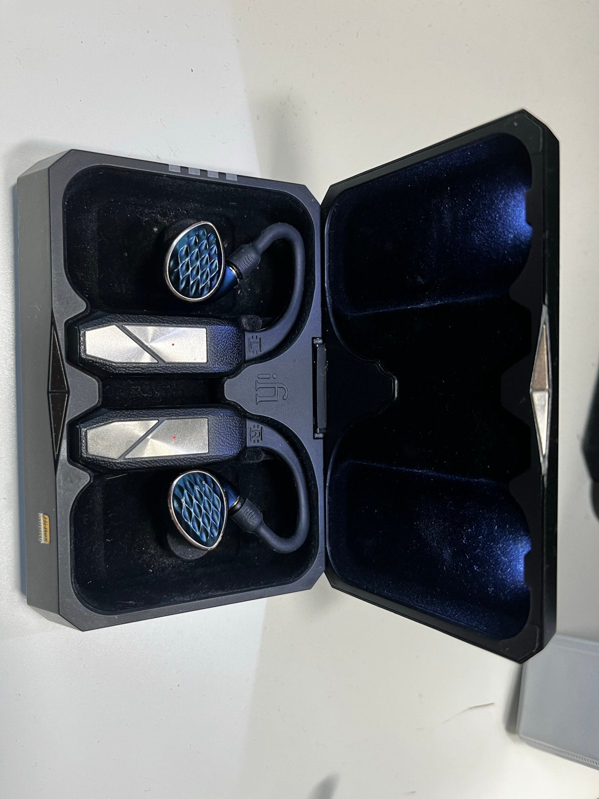 iFi Audio GO pod - Inclusief FiiO FH15 Iems., Overige merken, In-ear, Bluetooth, Ophalen of Verzenden