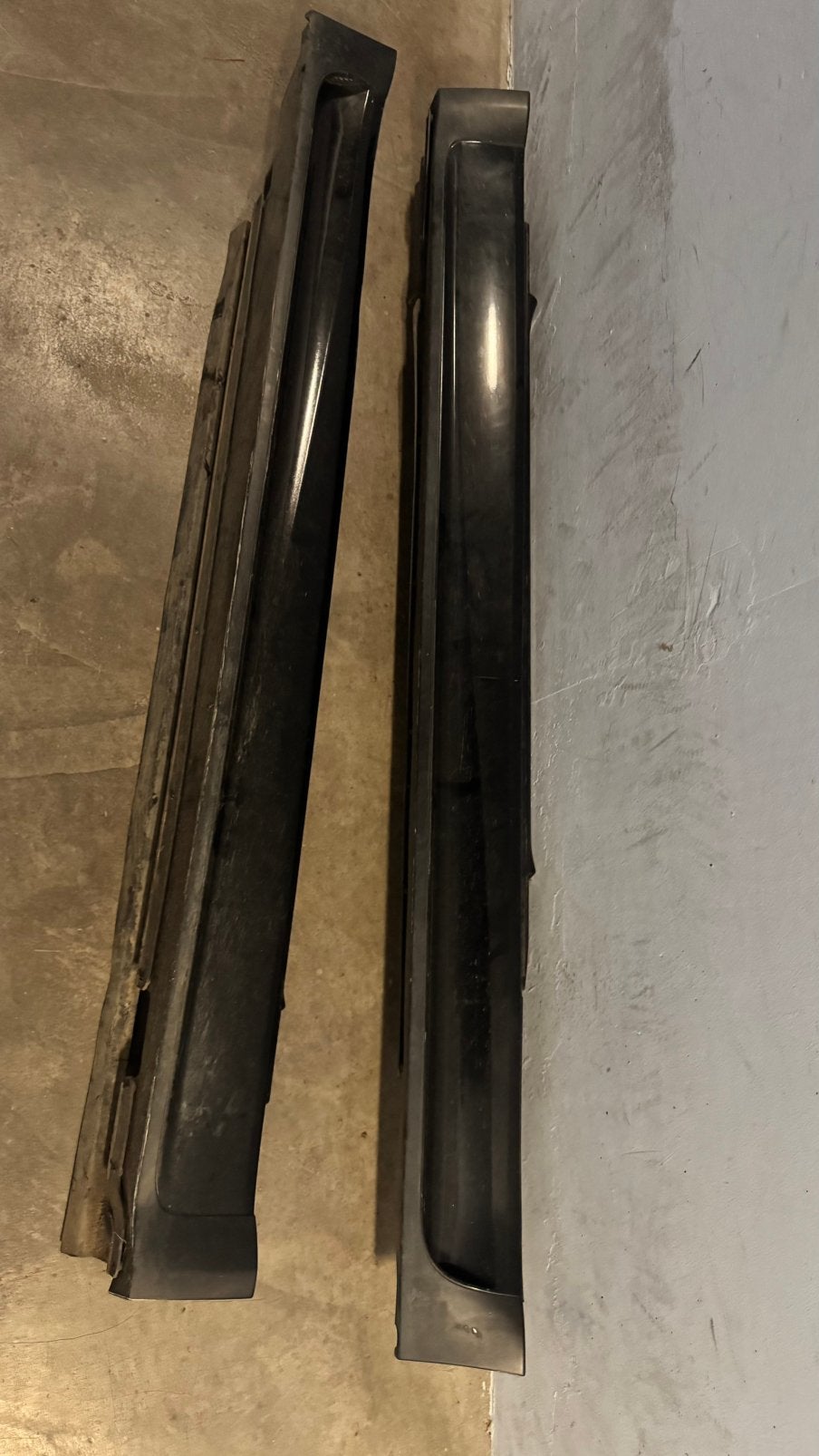 R53 Aero sideskirts, Auto diversen, Ophalen of Verzenden