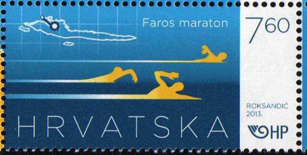 02-05 Kroatië MI 1103 postfris, Postzegels en Munten, Verzenden, Overige landen, Postfris