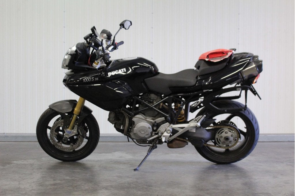 Ducati Multistrada 1000 DS 2005, Gebruikt, Niet ingevuld, Sport, Ophalen