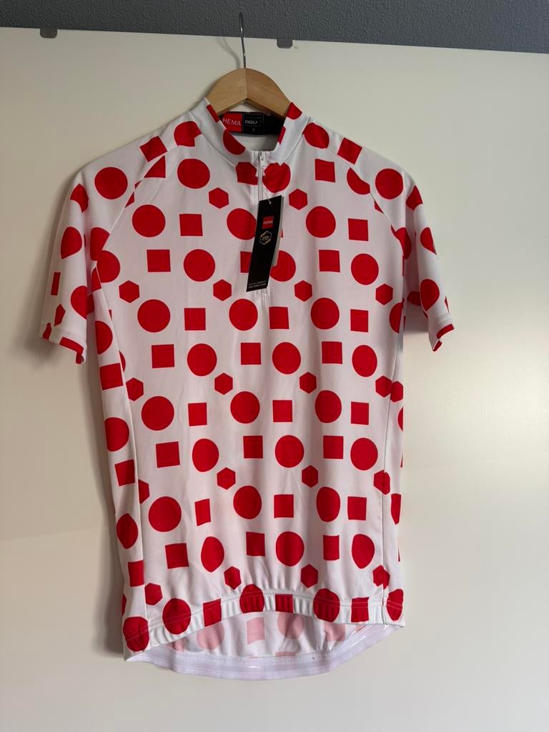 Wielren tshirt tour de france limited edition 2021 maat S, Ophalen of Verzenden, Nieuw, Kleding