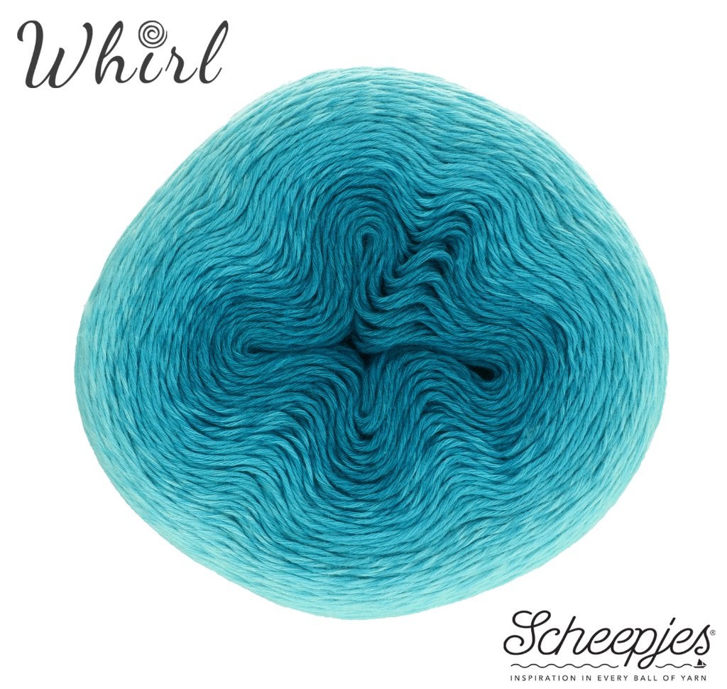 Scheepjes Whirl, diverse kleurstellingen €25,95, Breien of Haken, De Bondt, Ophalen of Verzenden, Service@bondt.com