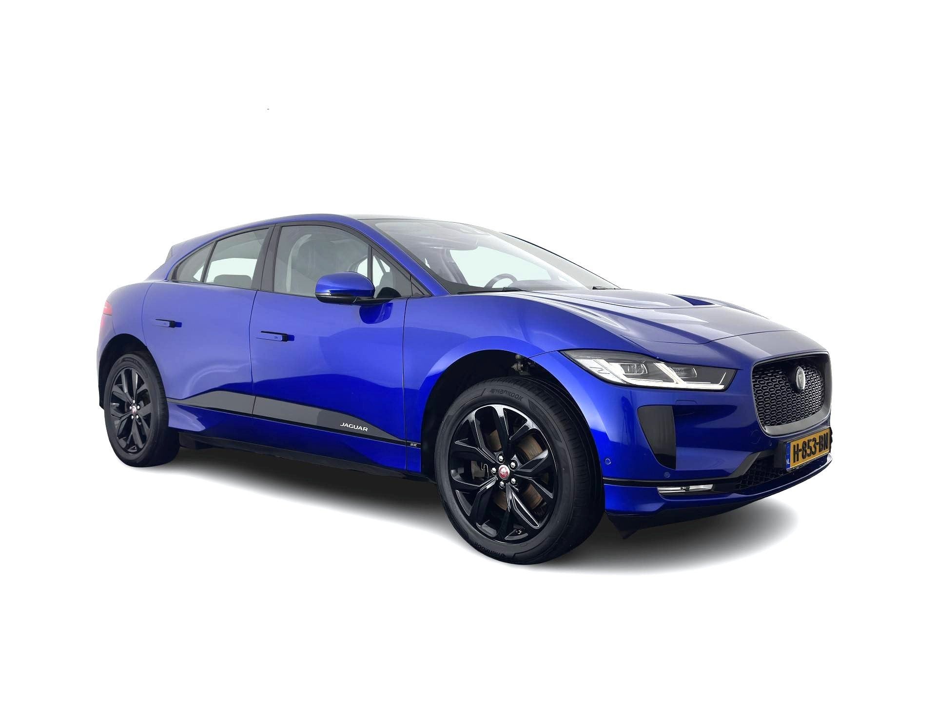 Jaguar I-PACE EV400 Business Edition SE 90 kWh Aut. *PANO |, Auto's, Verwarmde buitenspiegels, Gebruikt, 90 kWh, 470 km