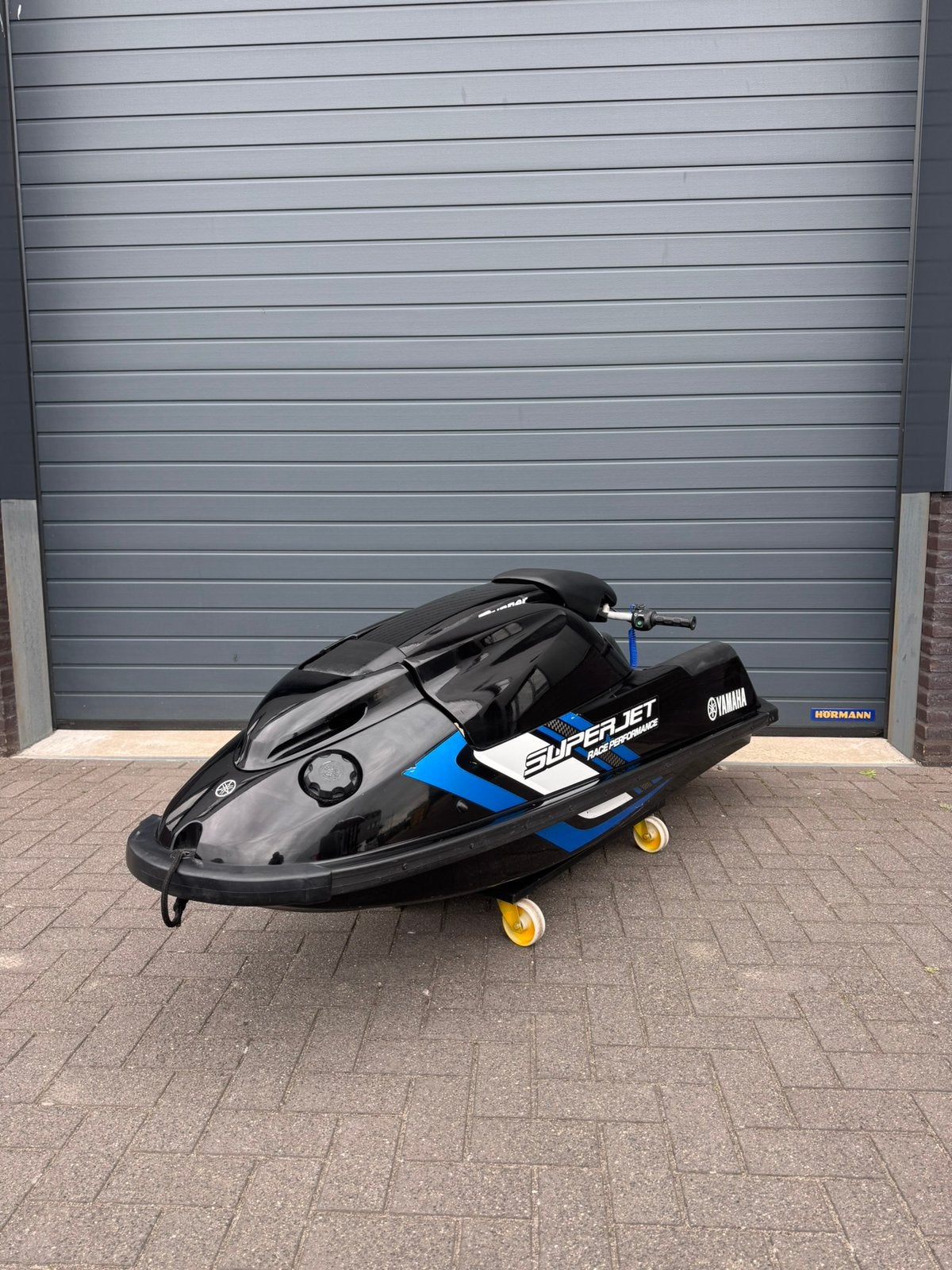 Yamaha superjet 701 2013, Ophalen, Zo goed als nieuw, Benzine, Minder dan 70 pk
