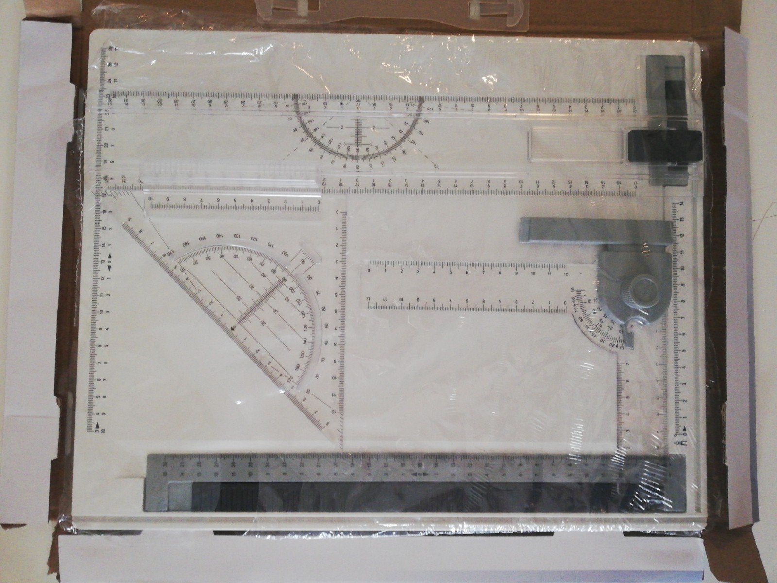 Rapid A4 drawingboard/tekenbord, nieuw in doos, Ophalen, Nieuw, Overige typen