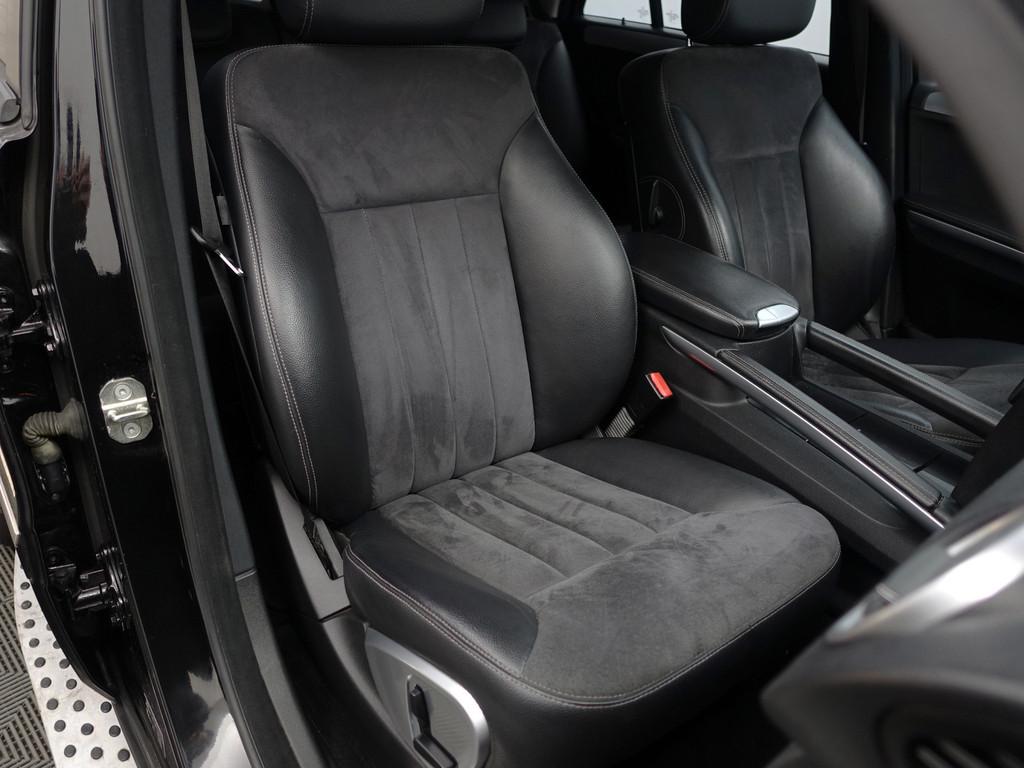 Mercedes-Benz M-Klasse 350 4 Matic Aut- NAP 183dkm, Keyless,, Auto's, Automaat, Regensensor, Gebruikt, Met garantie (alle)