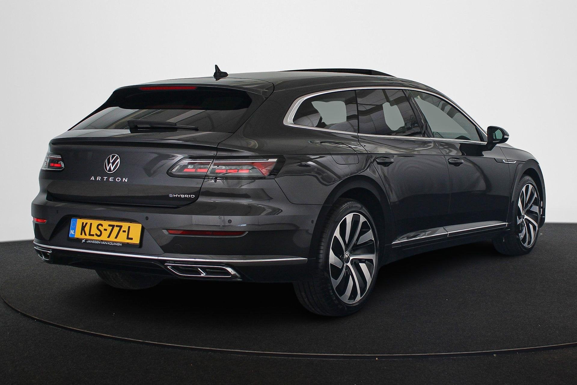 Volkswagen Arteon Shooting Brake 1.4 TSI eHybrid R-Line Busi, Auto's, Arteon, Gebruikt, 4 cilinders, Hybride Elektrisch/Benzine