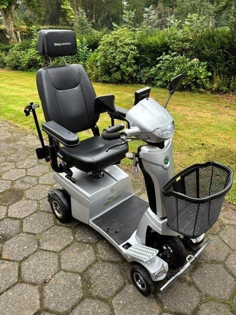 scootmobiel Quingo Vitess II, Ophalen, 36 t/m 45 km, 11 t/m 15 km/u, Quingo