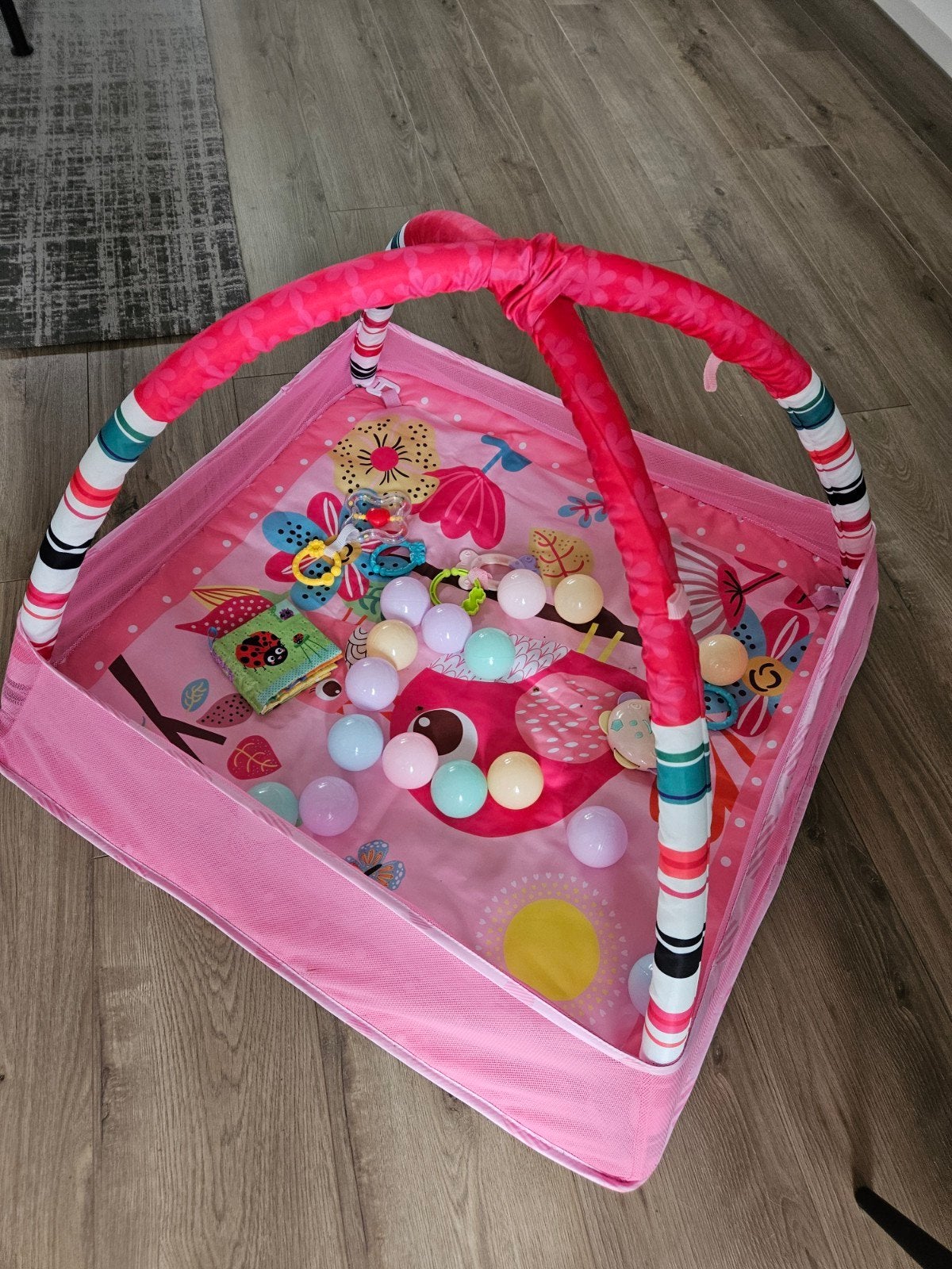 Babygym, Ophalen, Zo goed als nieuw, Babygym