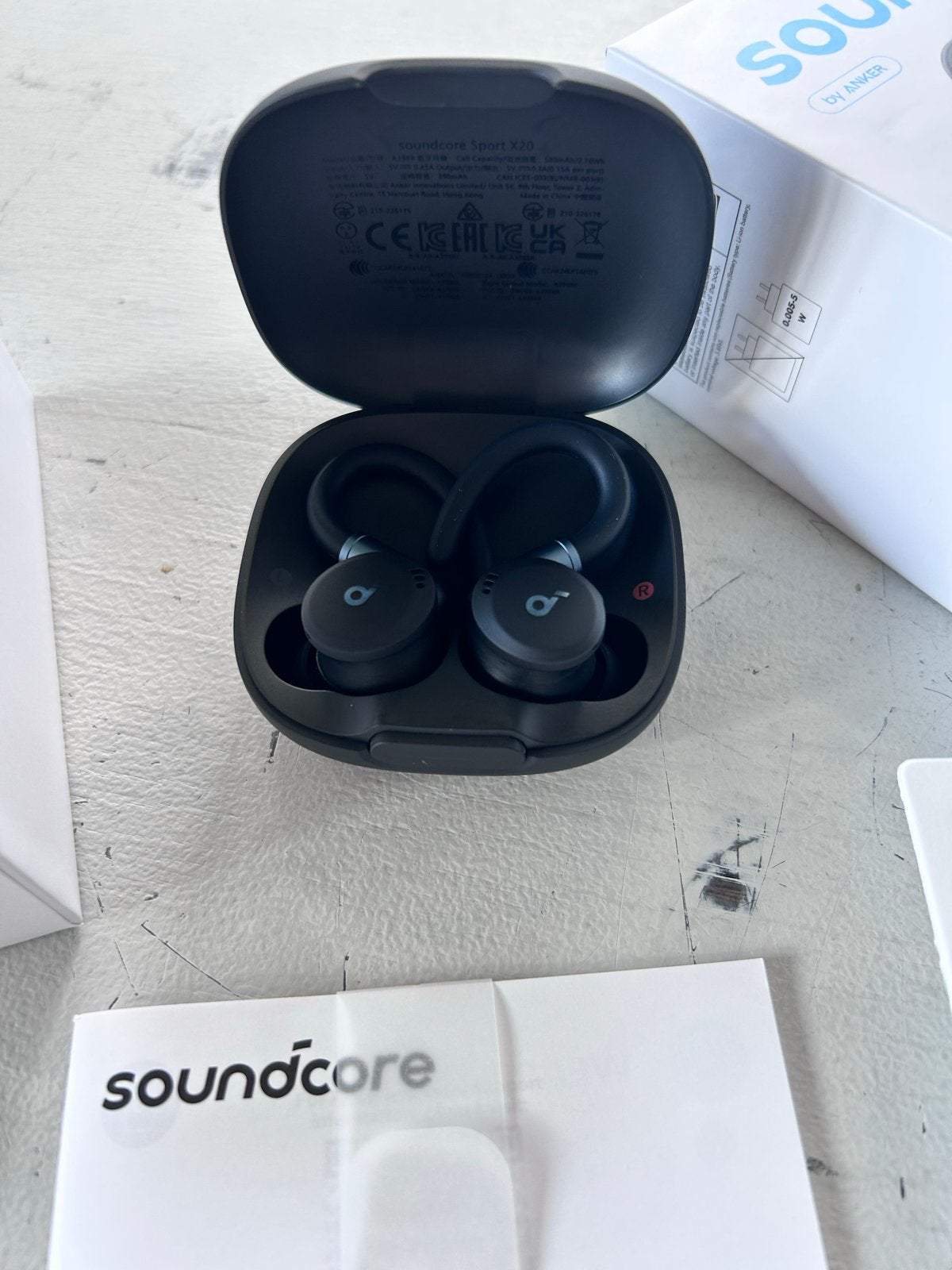 Soundcore Sport X20