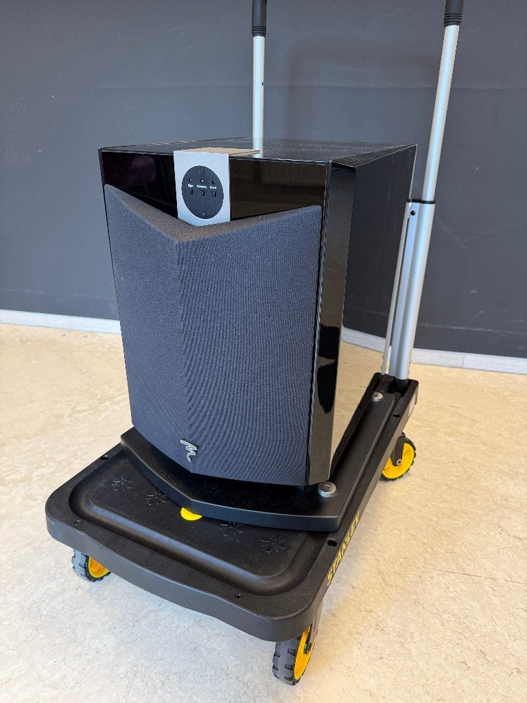 ✅ Defecte Focal Chorus SW 800 V subwoofer 350W
