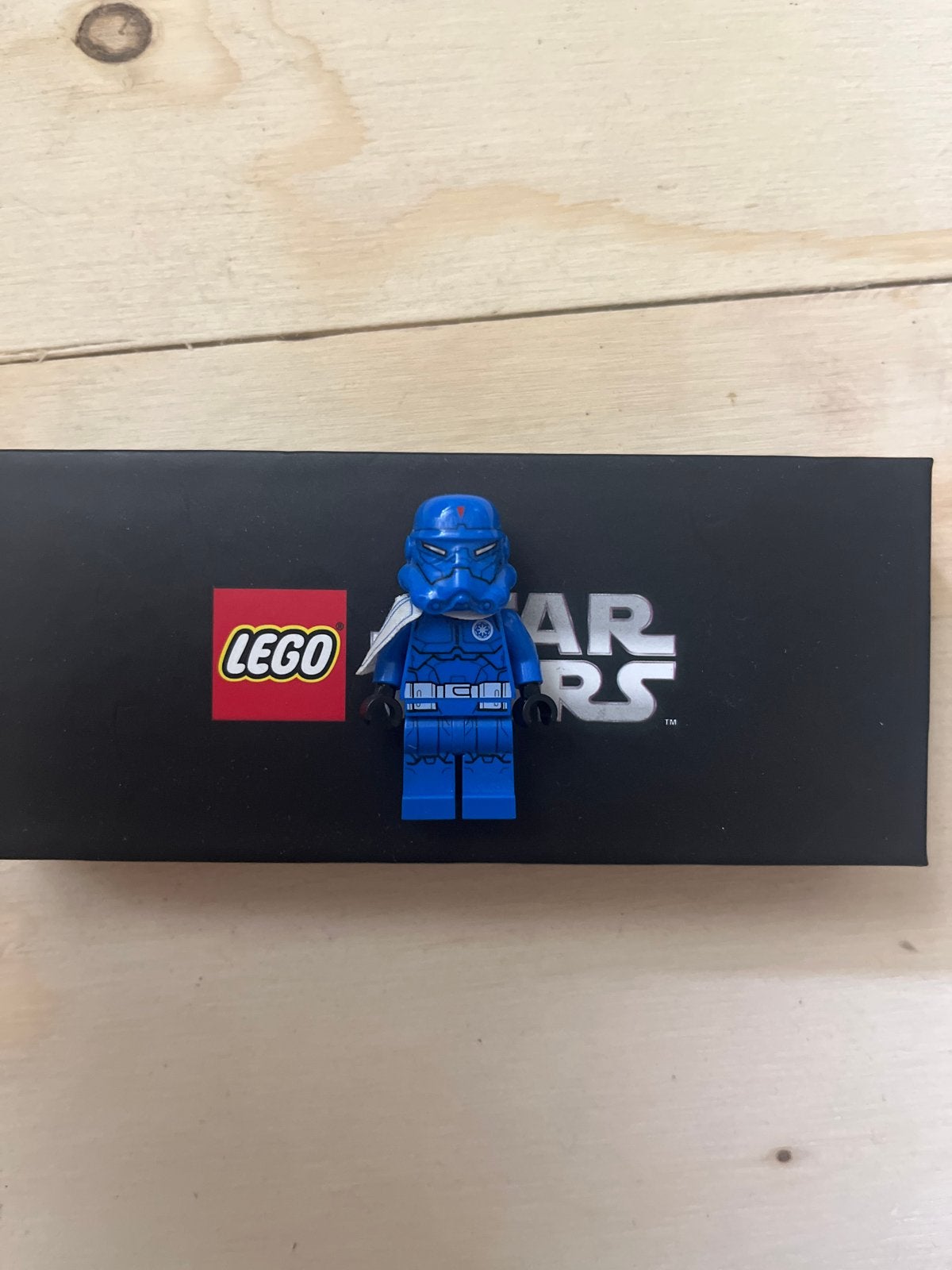 Lego Star Wars special forces clone Trooper Minifiguur