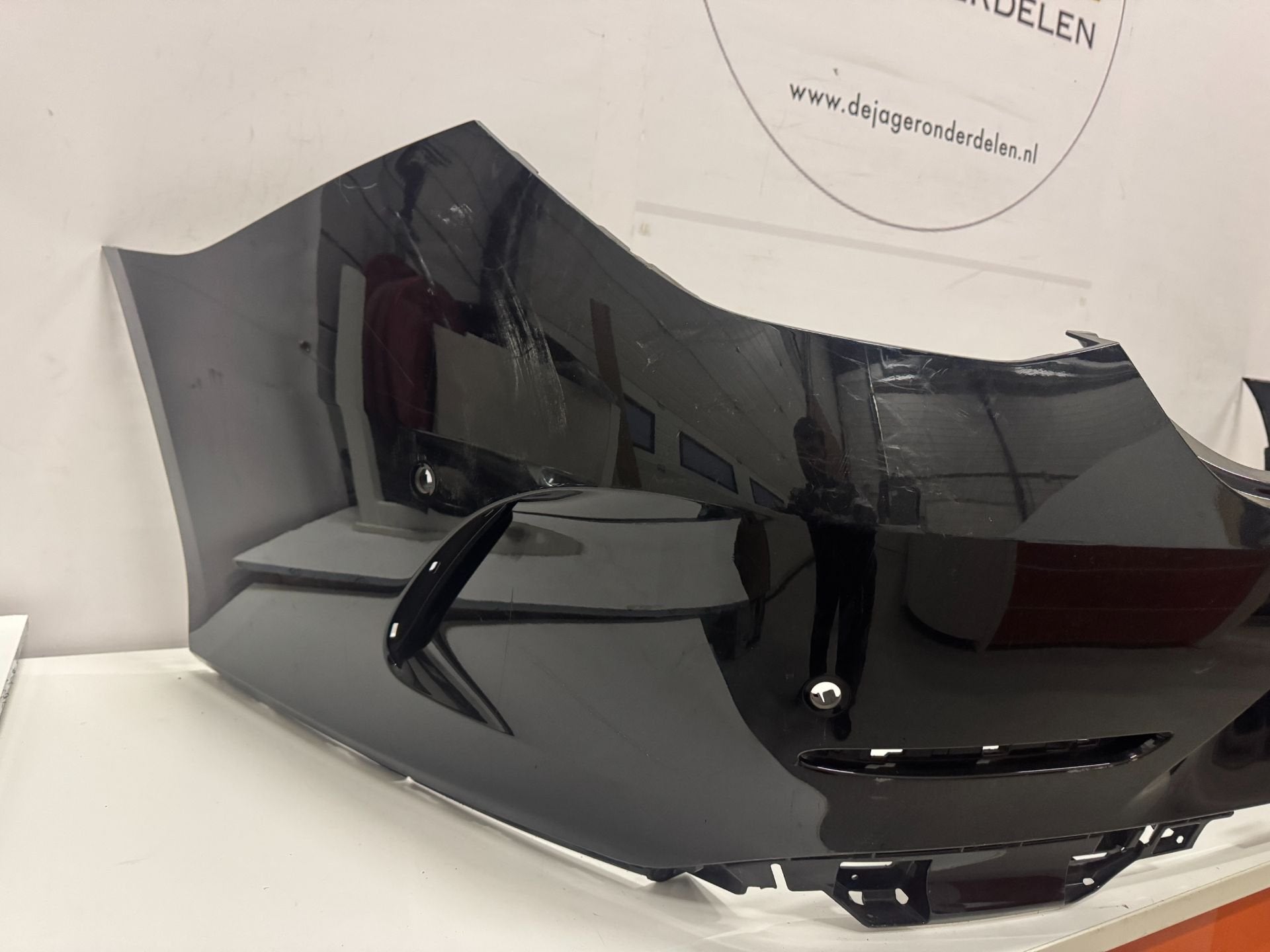MERCEDES CLS W257 AMG 63 ACHTERBUMPER BUMPER A2578850801, Gebruikt, Mercedes-Benz AG, Mercedes-Benz, Ophalen of Verzenden