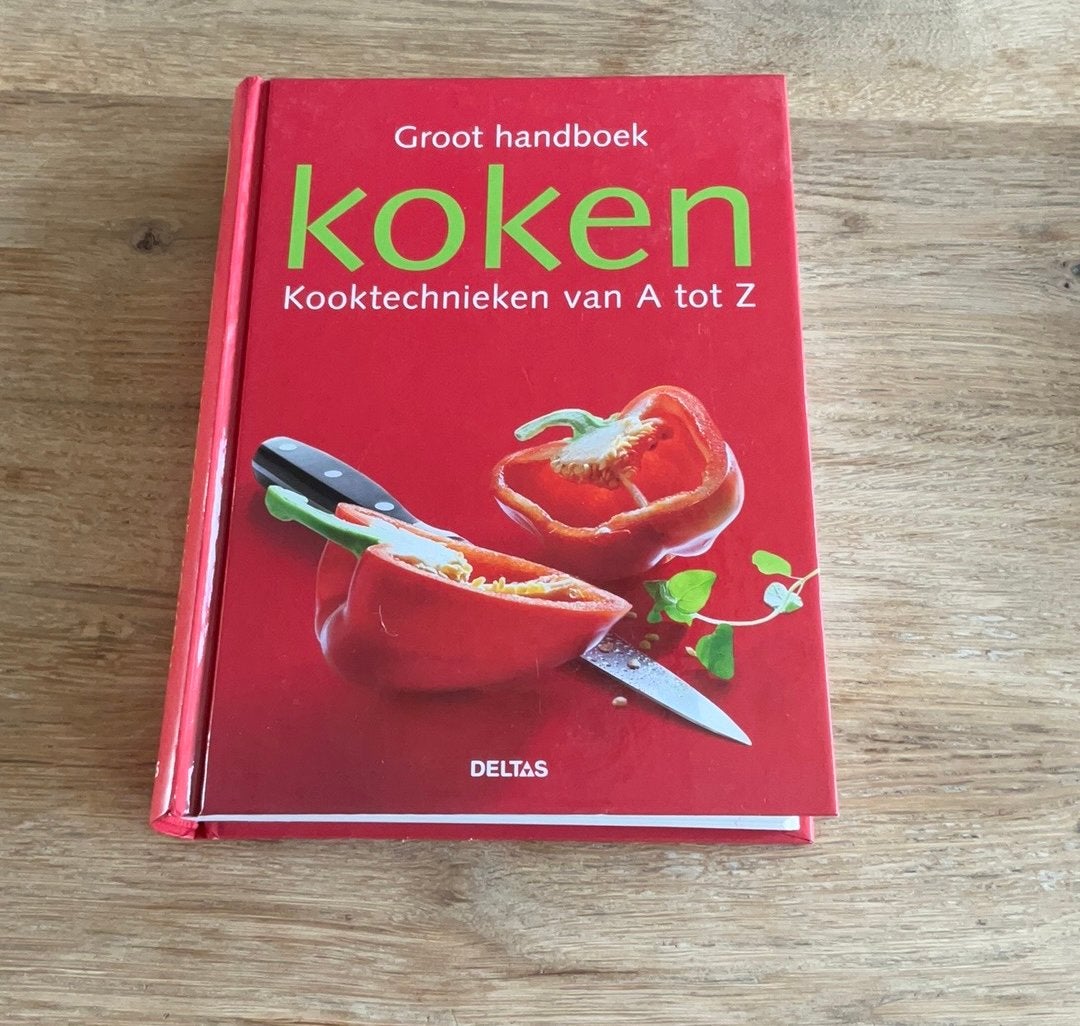 Teubner - Groot handboek koken, Boeken, Ophalen of Verzenden, Nieuw, Teubner; Claudia Bruckmann