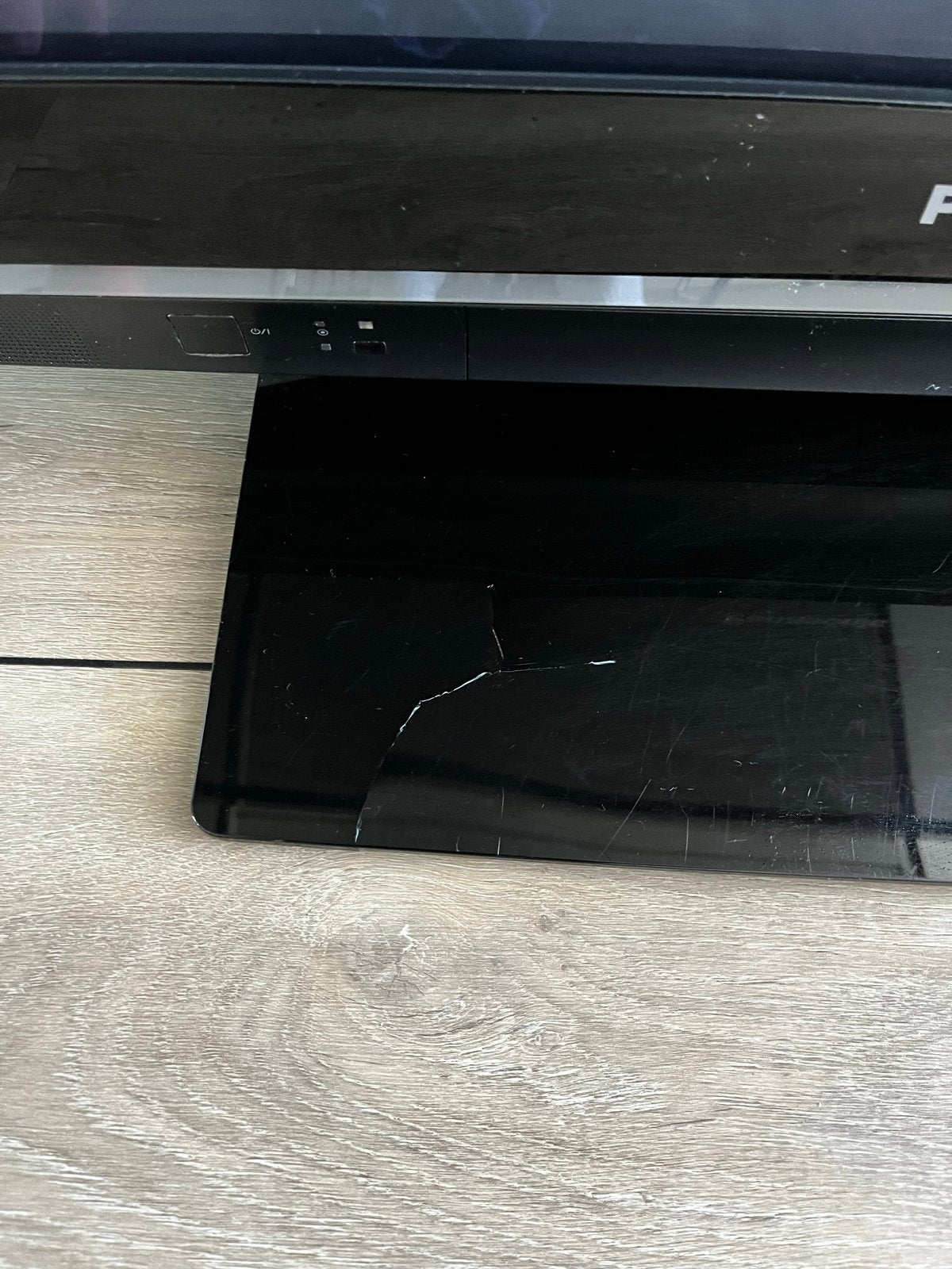 Panasonic Viera TV - HD Ready met afstandsbediening, Ophalen, Gebruikt, Panasonic, 50 Hz