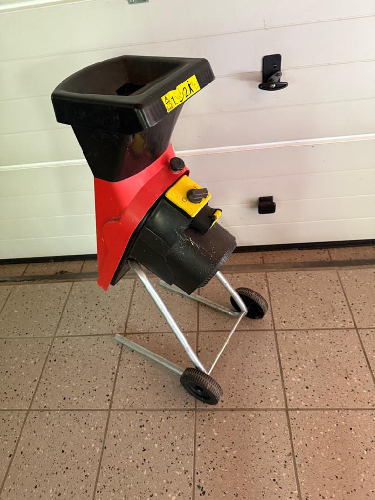 SABO ComStar 22 Economy, Tuin en Terras, Hakselaars, Gebruikt, Elektrisch, Ophalen of Verzenden