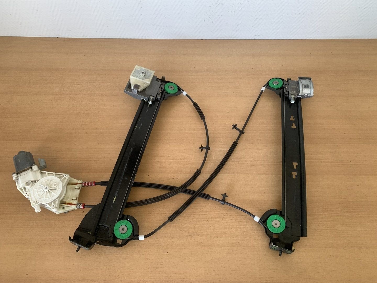 Nissan micra CC cabrio links raammechanisme 2005 tot 2011, Auto-onderdelen, Gebruikt, -, -, Ophalen of Verzenden