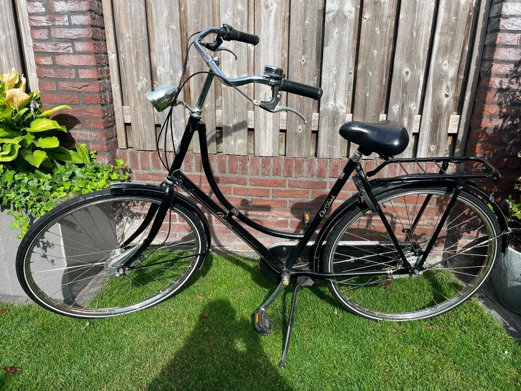 dames fiets (Batavus old dutch), Ophalen, Gebruikt, Versnellingen, Batavus