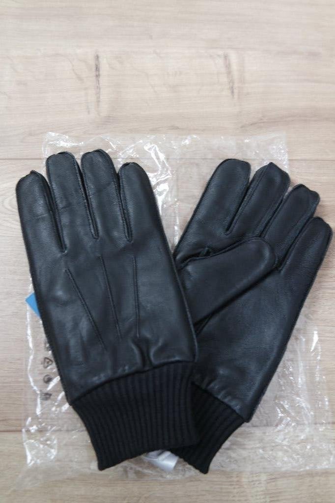 Nieuw Samsoe & Samsoe leren handschoenen, maat XL, Kleding | Heren, Verzenden, Samsøe Samsøe, Handschoenen, Maat 56/58 (XL)