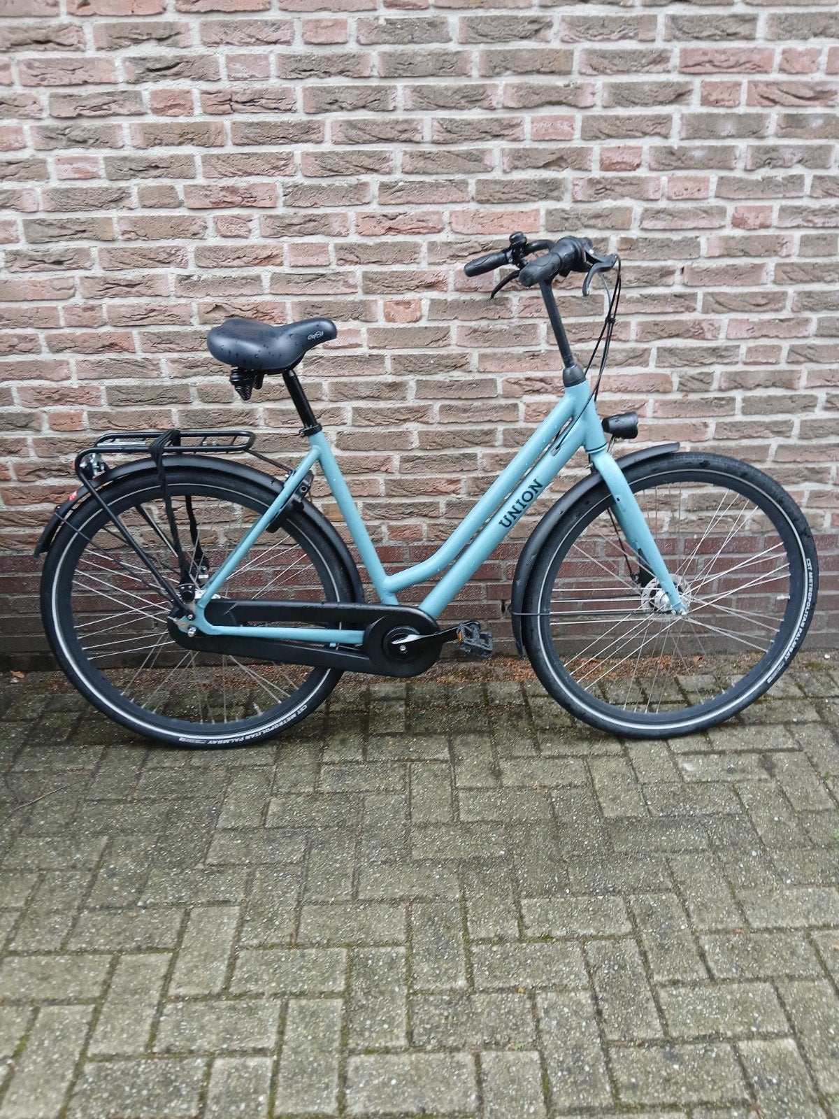 Union E Curb * frame 53* 7 versnellingen / gratis proefrit, Fietsen en Brommers, Fietsen | Dames | Damesfietsen, Overige merken