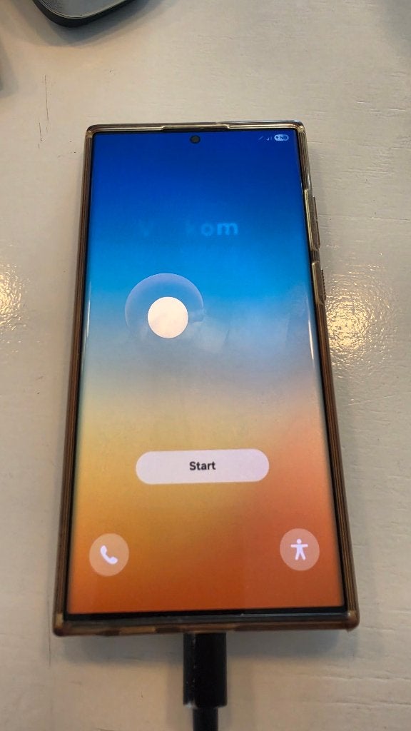 Samsung Galaxy S22 Ultra