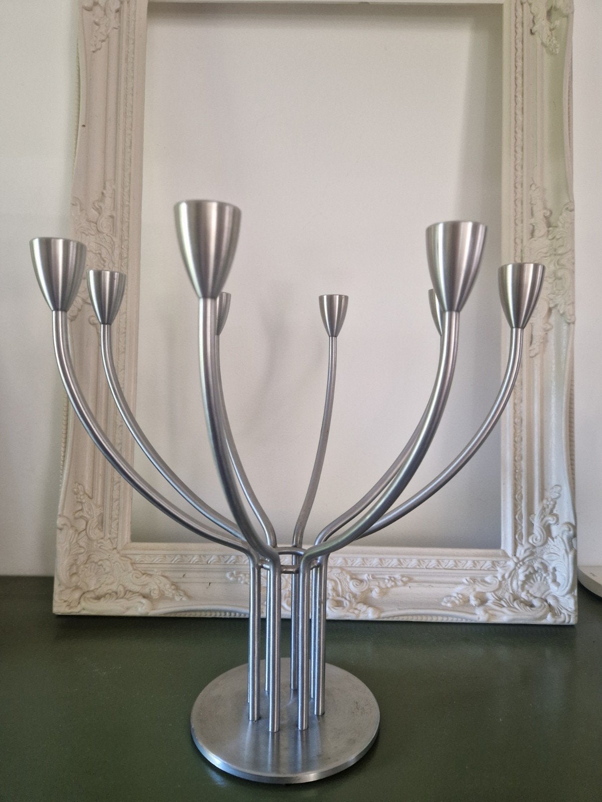 Ikea "Stockholm" design kandelaar perfect voor kerstsfeer, Ophalen