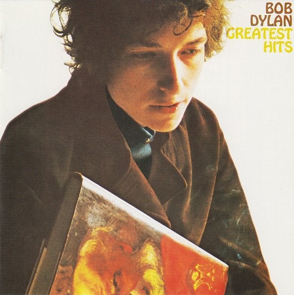 Bob Dylan-Greatest Hits, Ophalen of Verzenden, Zo goed als nieuw, Singer-songwriter