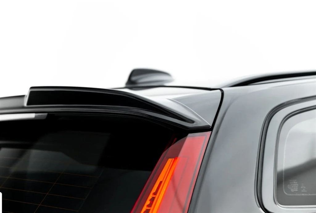 Spoiler Cap 3D Volvo V60 R Design MK3 Maxton Design, Verzenden, Automotive Parts, A.parts@hotmail.nl, Trasmolenlaan 12 3447 GZ Woerden