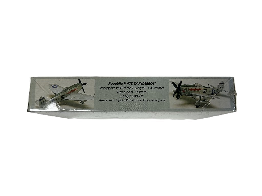 Minicraft REPUBL.P47D THUND.B.1:144 MIN-14413, Verzenden, Nieuw, 1:50 of kleiner