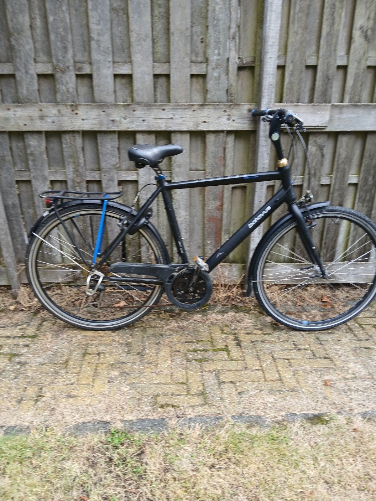 batavus zodar herenfiets 28 inch, Fietsen en Brommers, Fietsen | Heren | Sportfietsen en Toerfietsen, Ophalen, 28 inch, Gebruikt